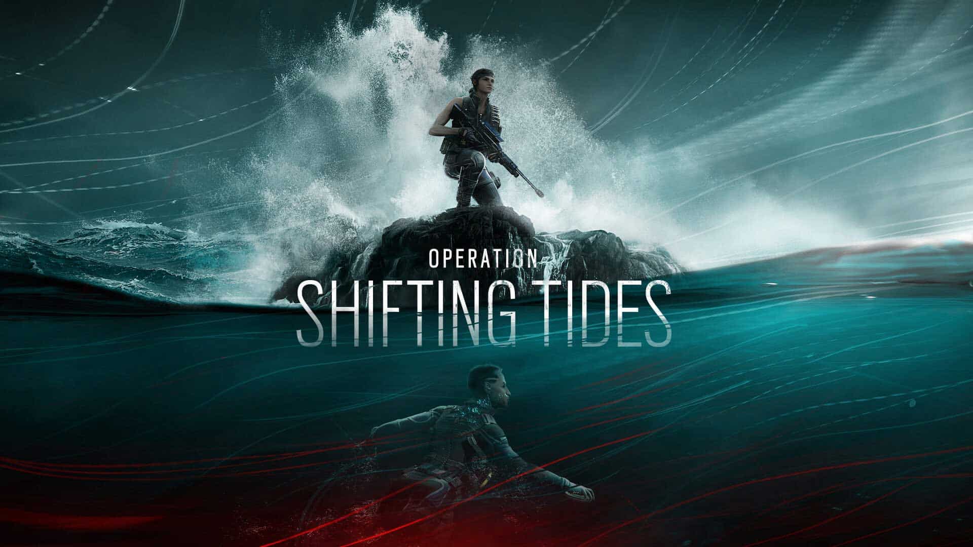 shifting tides