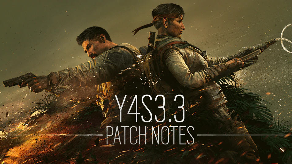 r6 - patch notes - y4-s3.3